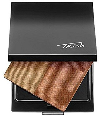 

Trish Mcevoy Dual Resort Bronzer(Brown)
