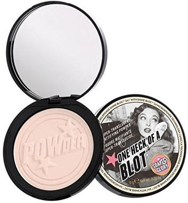 

Soap & Glory One Heck Of A Blot Super Translucent Mattifying Powder 9G(Brown)