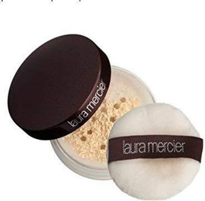 

Laura Mercier Translucent Loose Setting Powder & Velour Puff Mini Set 0.33 Oz/9.3G(Brown)