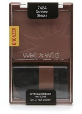 

Cocoshop Wet N Wild Color Icon Bronzer Pressed Powder, 742A Goddess 0.14 Oz, Pack Of 3(Brown)