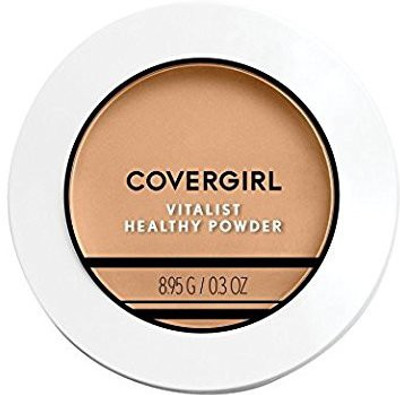 

Cover Girl Vitalist Healthy Powder, 725 Buff Beige, 0.3 Oz(Brown)