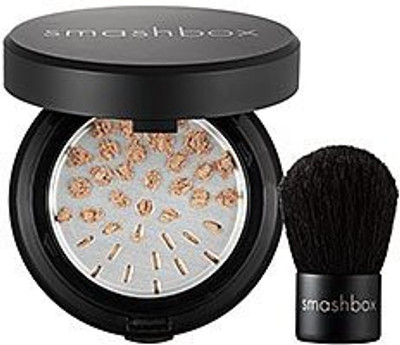 

Smashbox Halo Hydrating Perfecting Powder Brush Set - Light / Medium - 21G/0.75Oz(Brown)