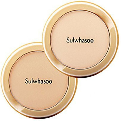

Sulwhasoo Lumitouch Twincake No. 21 Refill(Brown)