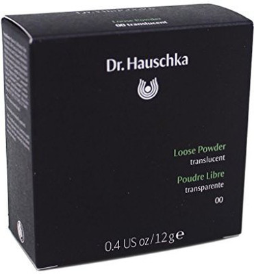 

Dr. Hauschka Dr. Hauschka Loose Powder Translucent 12G/0.4Oz(Brown)