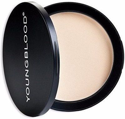 Youngblood Mineral Cosmetics Natural Pressed Mineral Rice Powder - Medium - 8 G/0.28 Oz(Brown)