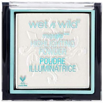 

Wet n Wild Megaglo Highlighting Powder ~ Winter Falls In La 36321(Brown)