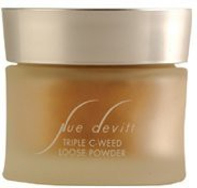 

Sue Devitt Triple C-Weed Loose Powder, Quiet Still(Brown)