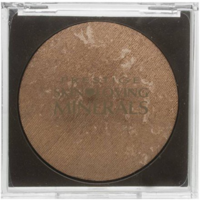 

Prestige Skin Loving Minerals Bronzing Powder Mbz02 Glam Tan(Brown)