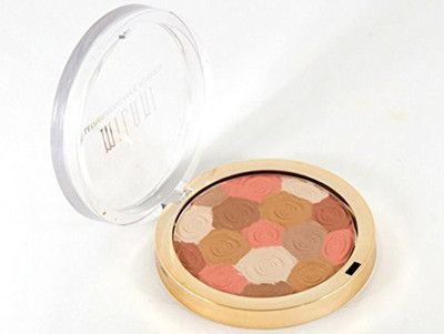 

Milani Illuminating Face Powder 01-Amber Nectar(Brown)