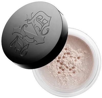 

Kat Von D Lock-It Setting Powder Size 0.67 Oz(Brown)