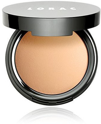 

Lorac Porefection Baked Perfecting Powder, Pf 4.5(Brown)