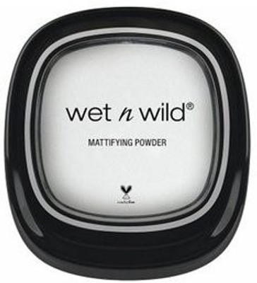 

Wet n Wild Take On The Day Mattifying Powder(White)