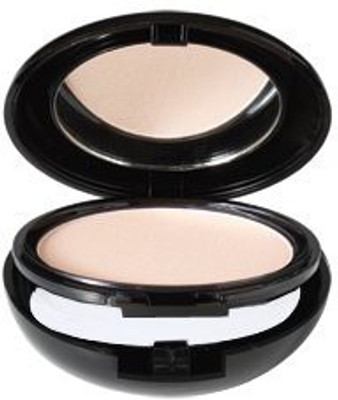 

Jolie Shine Absorbing Oil Free Pressed Powder - Matte Finish (Oil Control)(Brown)