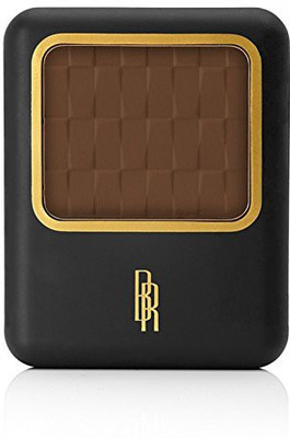 

Black Radiance Pressed Powder, Rich Mahogany, 0.14 Ounce(Brown)