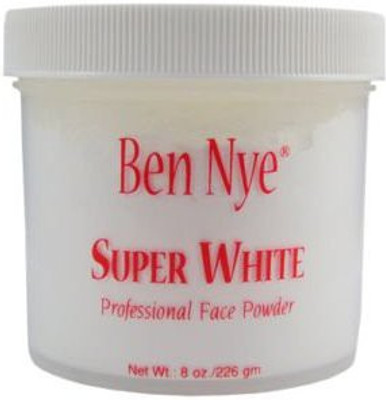 

Ben Nye Makeup Setting Powder - Super White Tp-81 By(Brown)