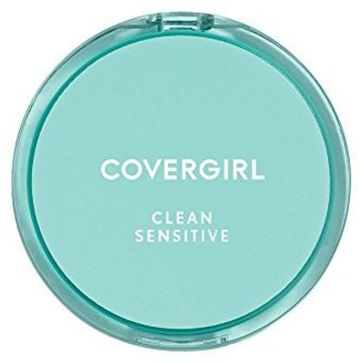 

Cover Girl Clean Sensitive Skin Pressed Powder(Brown)