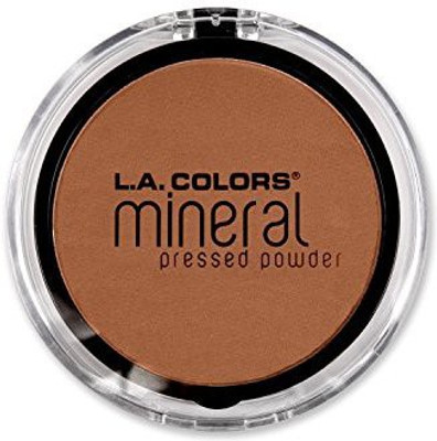 

L.A. Colors L.A. Colors Mineral Pressed Powder Cmp314 Mocha(Brown)