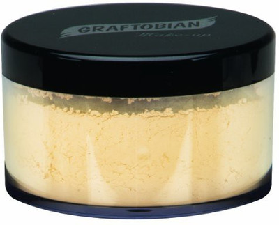 

Graftobian Hd Luxecashmere Setting Powder - Banana Creme Pie (0.7 Oz)(Brown)