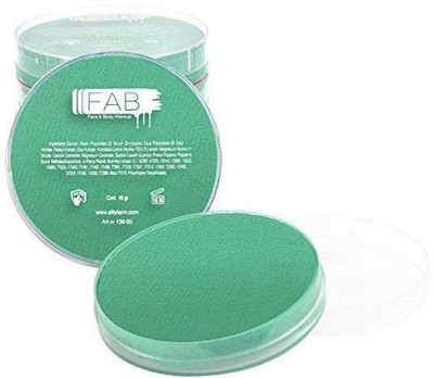 

Silly Farm Fab Face Paint - Dolphin 109(Green)