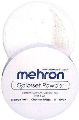 

Mehron Colorset Powder -Thissize2 Oz(White)
