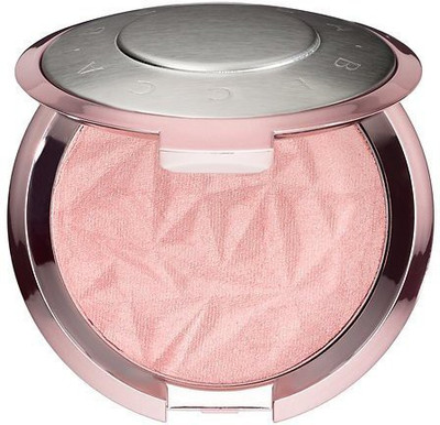 

Becca Cosmetics Shimmering Skin Perfector Pressed Rose Quartz By(Brown)