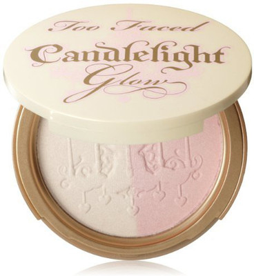 

Too Faced Candlelight Glow Compact Powder, 0.35 Ounce(Brown)