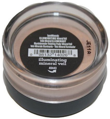 

Bare Escentuals Feather Light Mineral Veil Bareminerals By Bare Minerals .57G/.02 Oz(Brown)