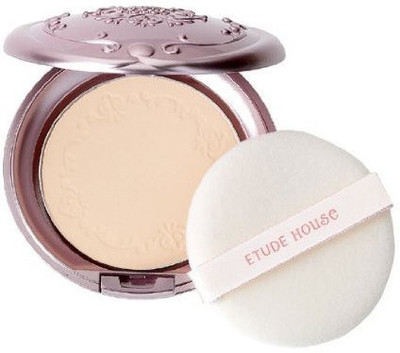 

Etude House Secret Beam Powder Pact 1 Light Pearl Beige(Brown)