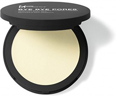 It Cosmetics Bye Bye Pores Poreless Finish Airbrush Pressed Powder 0.31 Oz(White)