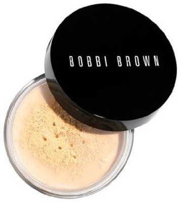 

Bobbi Brown Sheer Finish Loose Powder - # 09 Golden Brown 6G/0.21Oz(Brown)