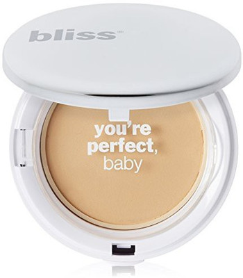 

Bliss Empowder Me Buildable Powder Foundation, Natural, 0.31 Oz.(Brown)