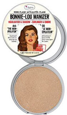 

The Balm Bonnielou Manizer Highlighter(Brown)