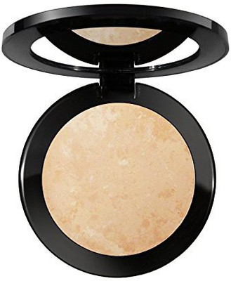 

Vincent Longo Velour Pressed Powder, Light No. 2(Brown)