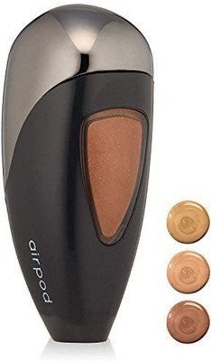 

Temptu Perfect Canvas Airbrush Airglow Airpod, Warm Glow, 0.1 Fl. Oz.(Brown)