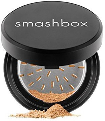 

Smashbox Halo To Go Hydrating Powder Medium .25 Oz No Box No Brush(Brown)