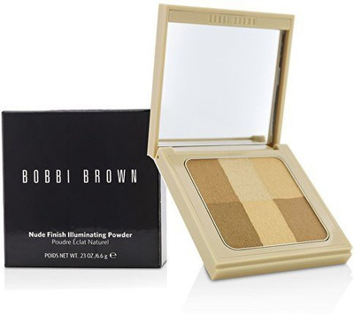 

Bobbi Brown Nude Finish Illuminating Powder(Brown)