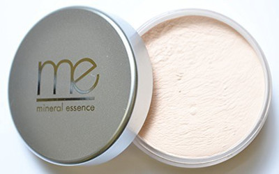 

Mineral Essence Finisher - Magic Finish Translucent Powder(White)