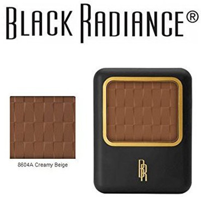 

Black Radiance 3-Pack Pressed Powder 8604A Creamy Beige(Brown)