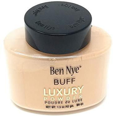 

Ben Nye Luxury Powders Buff 1.5 Oz(Brown)