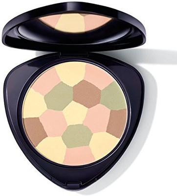 

Dr. Hauschka Dr. Hauschka Color Correcting Powder Translucent, 8 G(Brown)