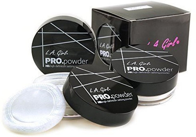 

L.A. Girl Hd Pro Setting Powder (3 Pack)(Brown)