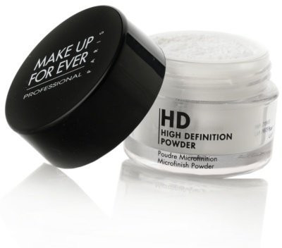 

Make Up For Ever Hd High Definition Powder 0.035 Oz Travel Size New(White)