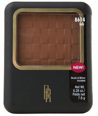 

Black Radiance Pressed Powder - Caf� (Deep)(Brown)
