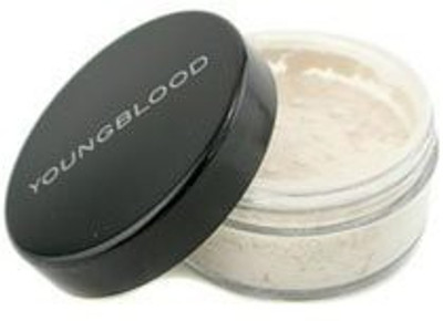 

Youngblood Face Care 0.35 Oz Mineral Rice Setting Loose Powder - Light For Women(White)