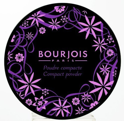 

Bourjois Mattifying Compact Powder For Women, 73 Miel Dore, 0.34 Ounce(Brown)