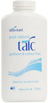 

Sutherland Pure Natural Talc 250G(Brown)