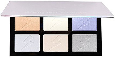 

Profusion Metallized Hypnotic Highlight Palette(Brown)
