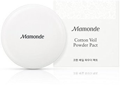 Mamonde Cotton Veil Pact(Brown)