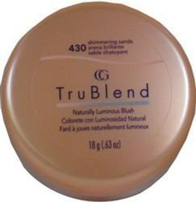 

Cover Girl Trublend Mineral Blush - Shimmering Sands (430)(Brown)