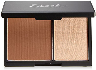 

Sleek Make Up Face Contour Kit Medium 14G(Brown)